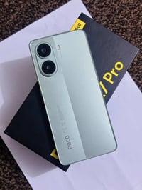 بوكو X7 برو • ٥١٢ • شاشة أموليد ستيريو