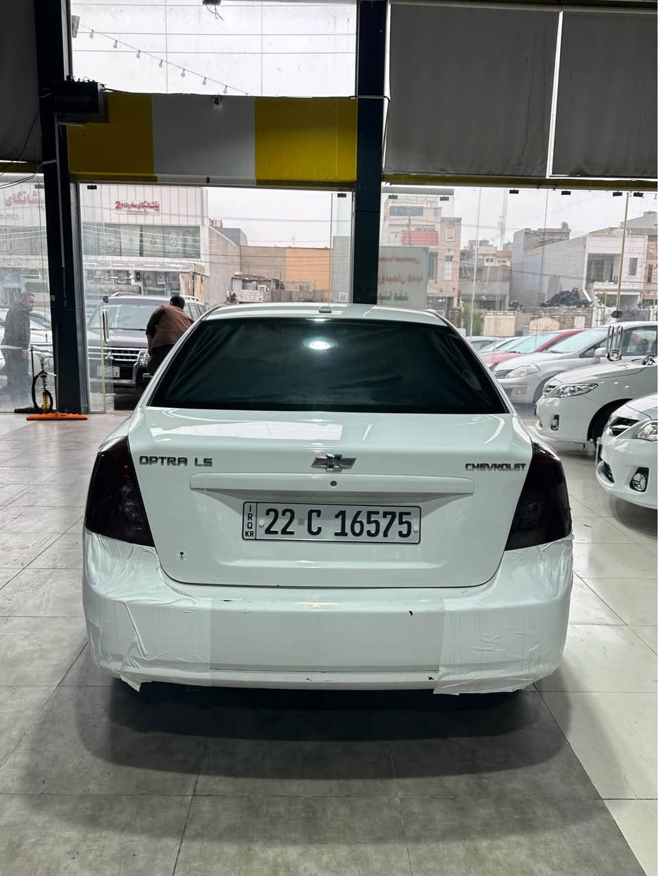 ***********-شۆفرلێت ئۆپترا مۆدێل ٢٠٠٩ تۆماتیك ڕەقەم و سەنەوی تازەیە تاكو ٢٠٣٠ گێڕومەكینەی بەشەرت چوارپارچەی بۆیاغە بێ ناوگرتن-***********
$٧٠گەڵاو مەجالێكی كەم أربيل, العراق
