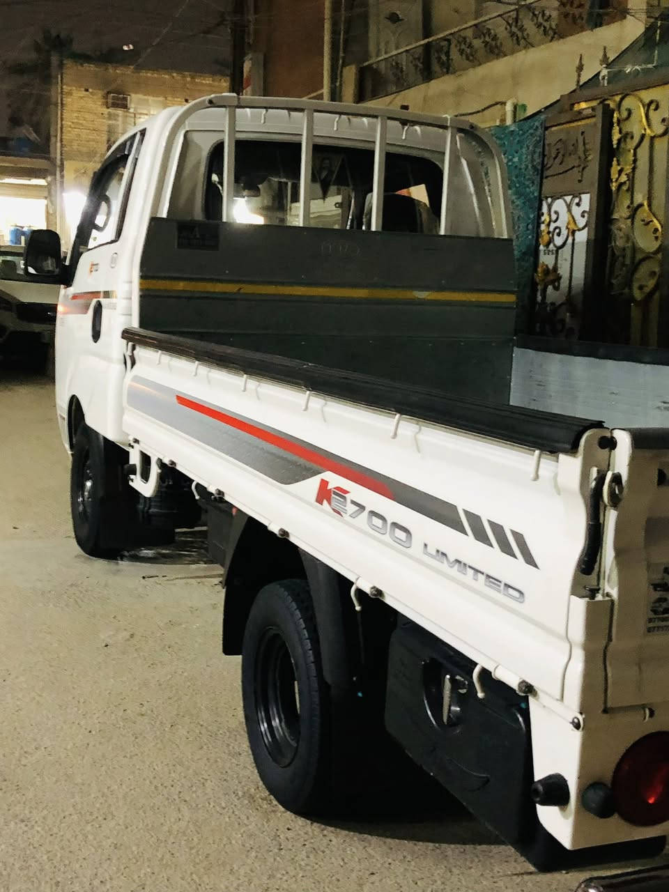 سلام عليكم  كية بنكو مديل 2020 ماشيه 125 سياره نضيفه وحلوه بسمي بغداد سعر 125.وبيها مجال ***********2
