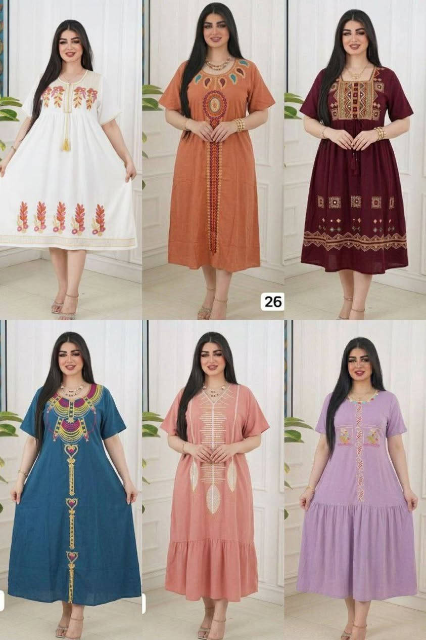 ‏قصيره كشمير مطرز خامه درجه اولى 
سعر الدرزن 72 الف 
قياس   2XL 3XL 4XL 5XL
اقل نص درزن


**إذا كنت صاحب هذا الإعلان وتريد حذفه لأي سبب، رجاءا أرسل رسالة إلى الدعم الفني**