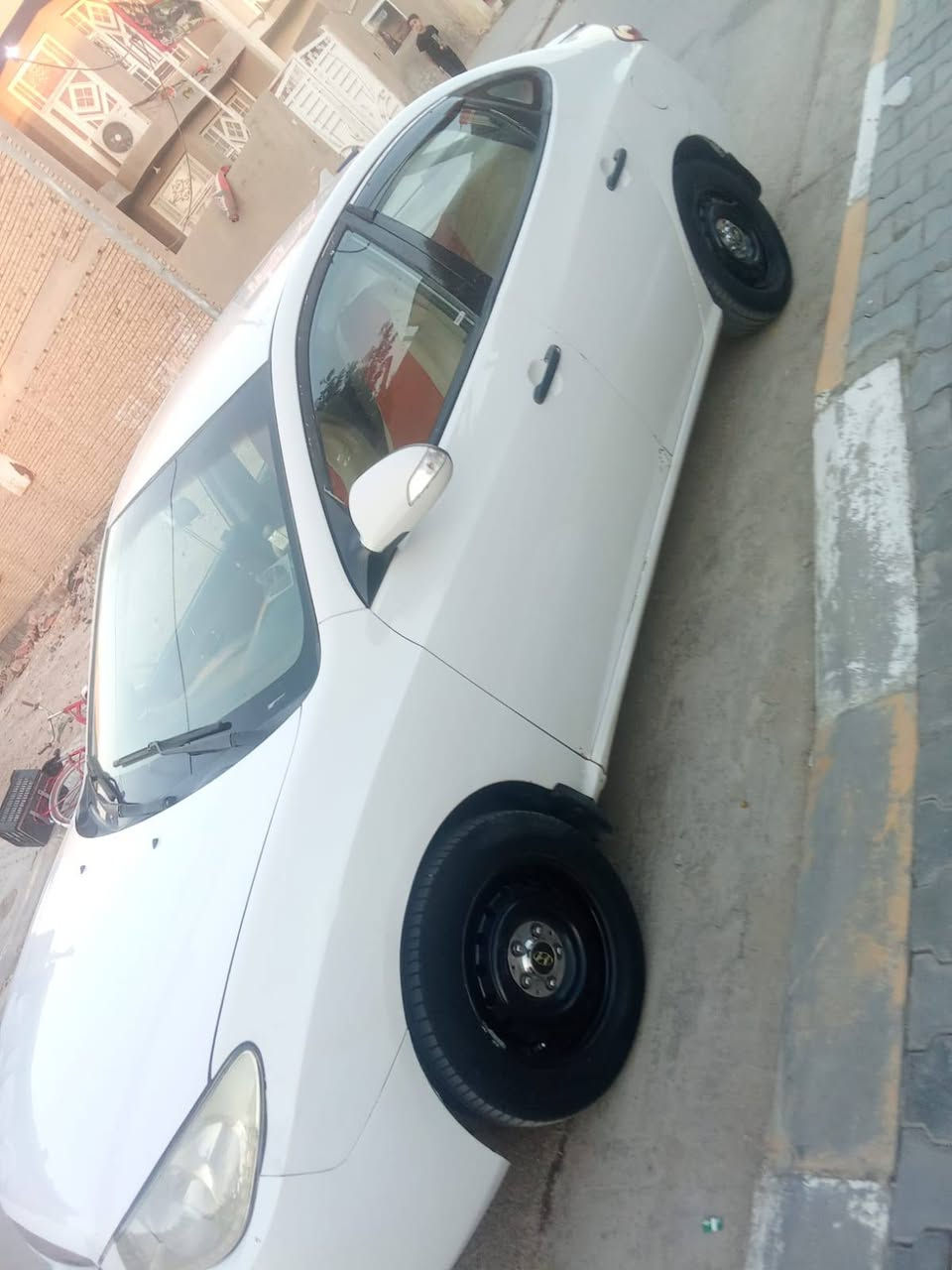 النتره 2011خليجي
مكينه 1600رقم واسط 
بيه فقط جاملغ خلف السايق 
كير مكينه صدر تخم تاير تبريد كله جديد 
العنوان واسط الكوت 
السعر 95وبيه مجال 
***********

