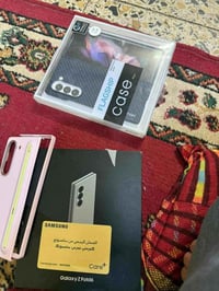 زد فولد ٦ • ٥١٢ • مقايضة آيفون ١٦/١٧