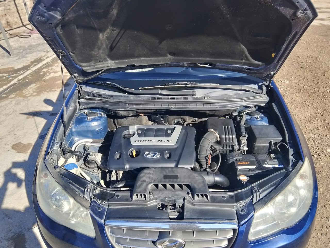 سلام عليكم
لنتره موديل 10 سياره نقل جثه رقم بغداد وكاله 
أو مكاتبه سياره جاهزه للاخير ما نقصها برغي 
ابيع ادوات سياره خير من الله مالت شغل ما تصرف عليها ربع السعر أو العنوان تصل أو تدلل 
***********
