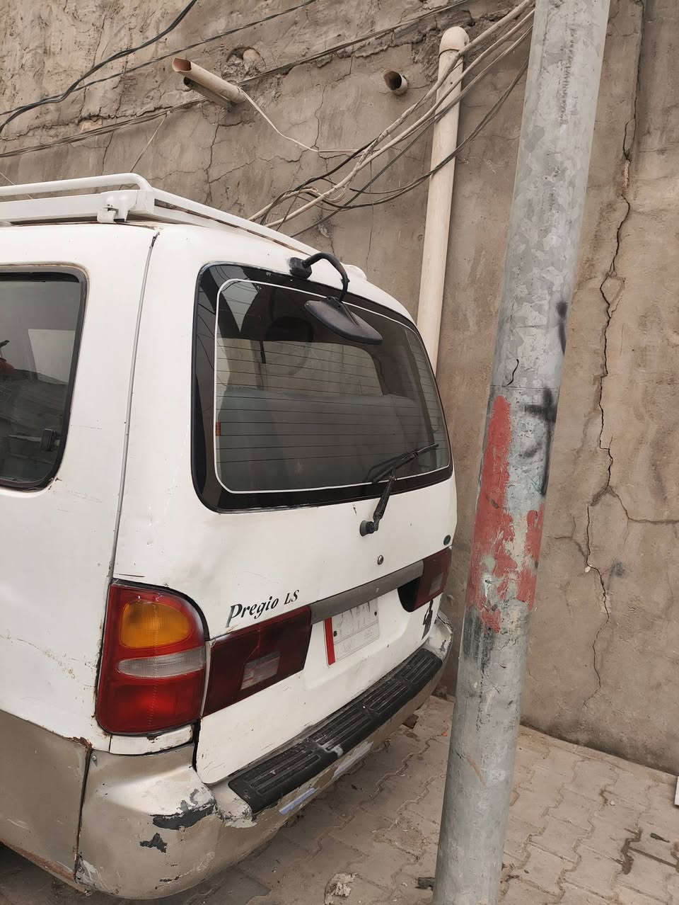كيا بريجيو للبيع موديل السيارة شغالة وجاهزة بور دلينمو  حدادية نكرة سلف محرك مكفول لا تنقيص ولا تبخير  اكسن مكفول السيارة مال جناي 
السعر 38 وبيهة مجال بصيط  مكاني النجف  ***********
