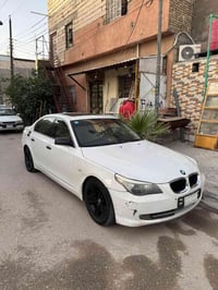 بي إم دبليو 528i • ٢٠٠٩ • وارد امريكي