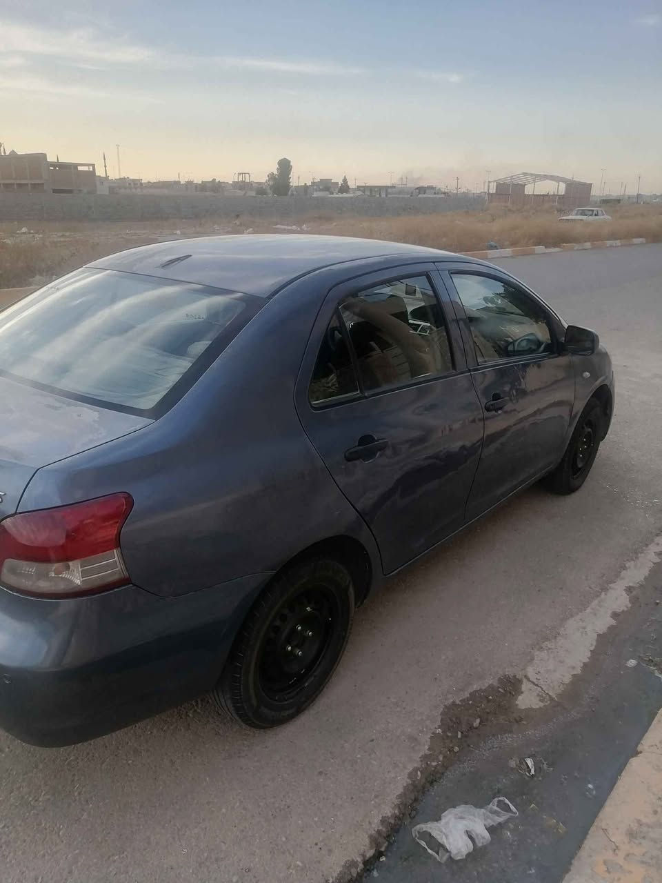 تويوتا يارس ٢٠٠٨ بسمي سنويه حدا ٢٠٣٠ سياره مال بيت مانقص شي محرك ١٦٠٠ تبريد جيدا جدا بي ٣قطع بارد بدون دواخل عنون كركوك رقم هاتف *********** كركوك, العراق
