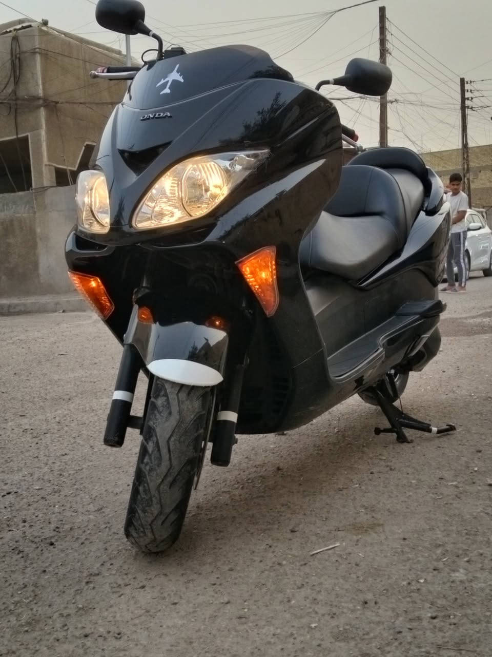 السلام عليكم من رخصه الادمن دراجه فورزه 08كير 3تحويلات  نضيفه
ما بيها اي نقص مكينه ناعمه ماكو اي صوت كلش ناعمه ماشيه24 كفرات شوفت عينك الدراجه كلش حلوه اريد ابيع احتاجيت فلوس كير شغال ما بي إي مشكله جيب فيتر وتعال افحص مكاني بغداد قرب تقاطع درويش سعرها 950 بيها مجال رقم***********
