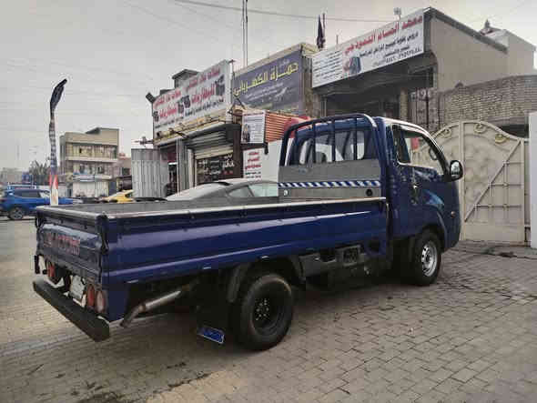 السلام عليكم 
للبيع كيا. مديل. 2008رقم بغداد  الماني مشروع وطني .  محرك 3000 جديد.  مكفوله من ضربه وكص.  صبغ مكانات.فقط. تخم. تاير.كير اكسن حداده.  كله نظيف .      تحويل مباشر.  مكاني بغداد. السعر.88 ورقه.  اتصل وتدلل. *********** .  👍
