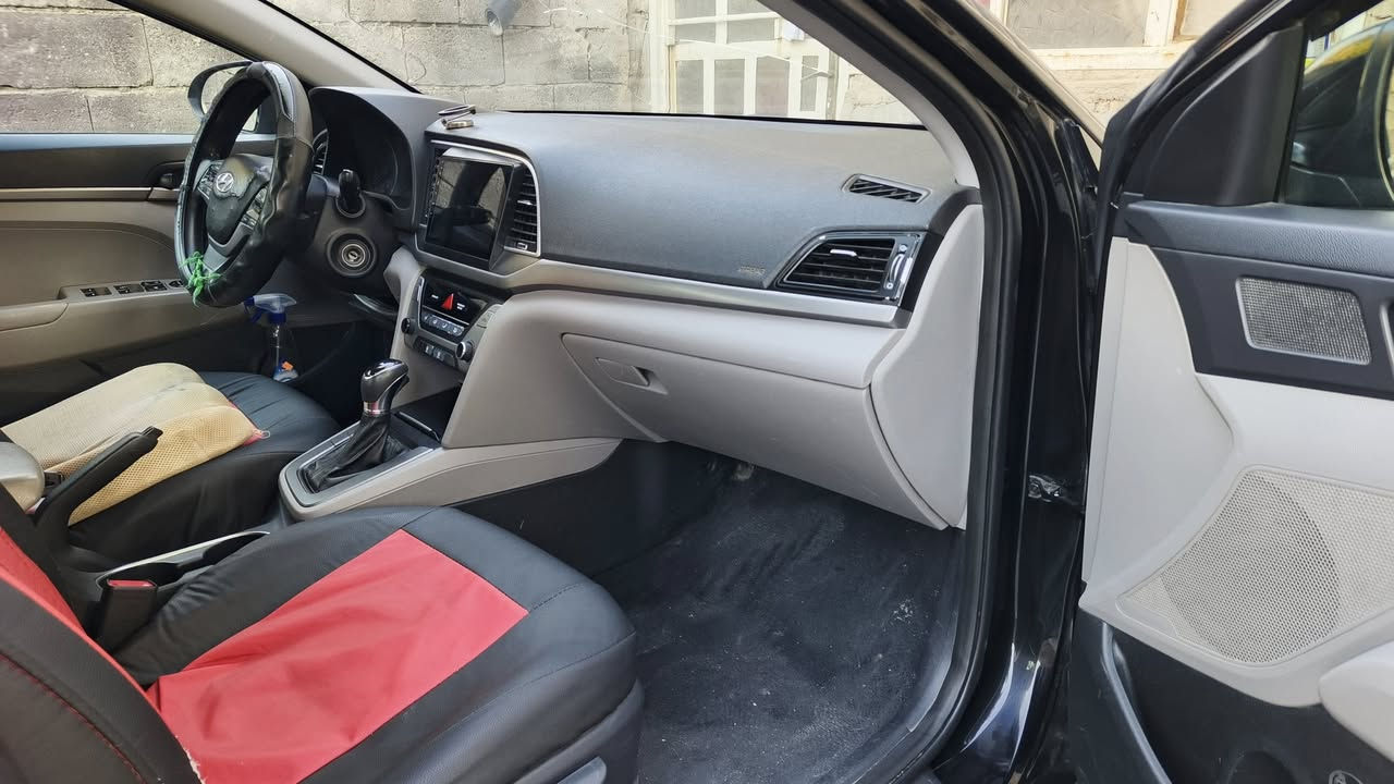 السلام عليكم النترا 2018 رقم بغداد أنكليزي وارد أمريكي حادث بجم أمامي
كير محرك مكفول خير من الله 
المحرك 2000 دوش
موصفات عاديه سيارة ماشيه 100 ألف ميل 

سيارة بسمي تحويل ثاني  

سعر 119 وبيه مجال 

رقم بيه واتساب

*********** 

📍بغداد الزعفرانية
