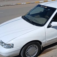 كيا سيفيا • ١٩٩٤ • سنويه باسمي