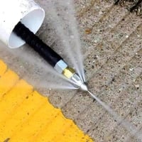 فتح المجاري • تنظيف المجاري • متنقله