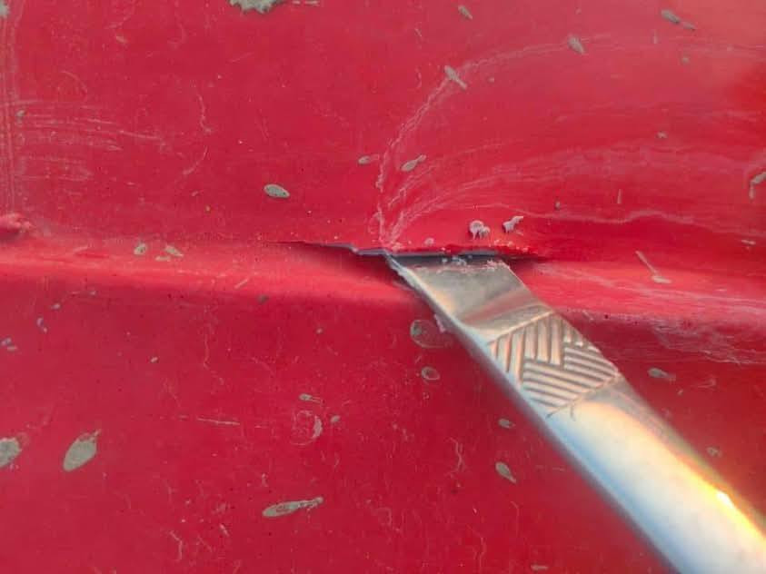 🛑ورشة تصليحً الخزانات البلاستك 
 🛑موقعيا داخل كربلاء  ( مع ضمان لمدة سنة كامله)   
🛑للاستفسار الاتصال او مراسلة الصفحة 
  📞احمد (***********)
