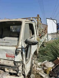 تويوتا دينا • موديل ٨٤ • محرك ٢٧٠٠