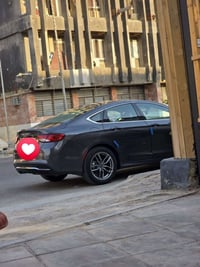 كرايسلر C200 • ٢٠١٥ • ٢٢٠٠٠٠ كم