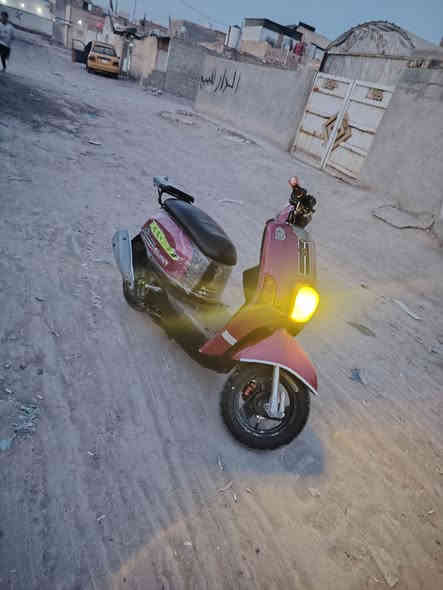 السلام عليكم بوليس كابريته دراجه نضيفه مكينه ناعمه ٤٩ خير من الله نكره سلف مكاني حله ورديه خارج شارع ٣٠ السعر ٤٥٠ وبيها مجال للاتصال ***********
