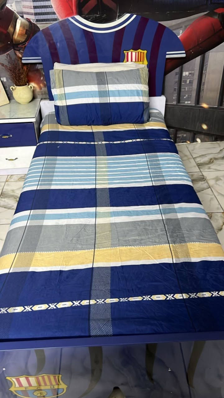 غرفه شبابيه 8 قطع سعر 200 قفل مع دواشك وفرشات عنوان بغداد حي العامل شارع ٣٠


**إذا كنت صاحب هذا الإعلان وتريد حذفه لأي سبب، رجاءا أرسل رسالة إلى الدعم الفني**