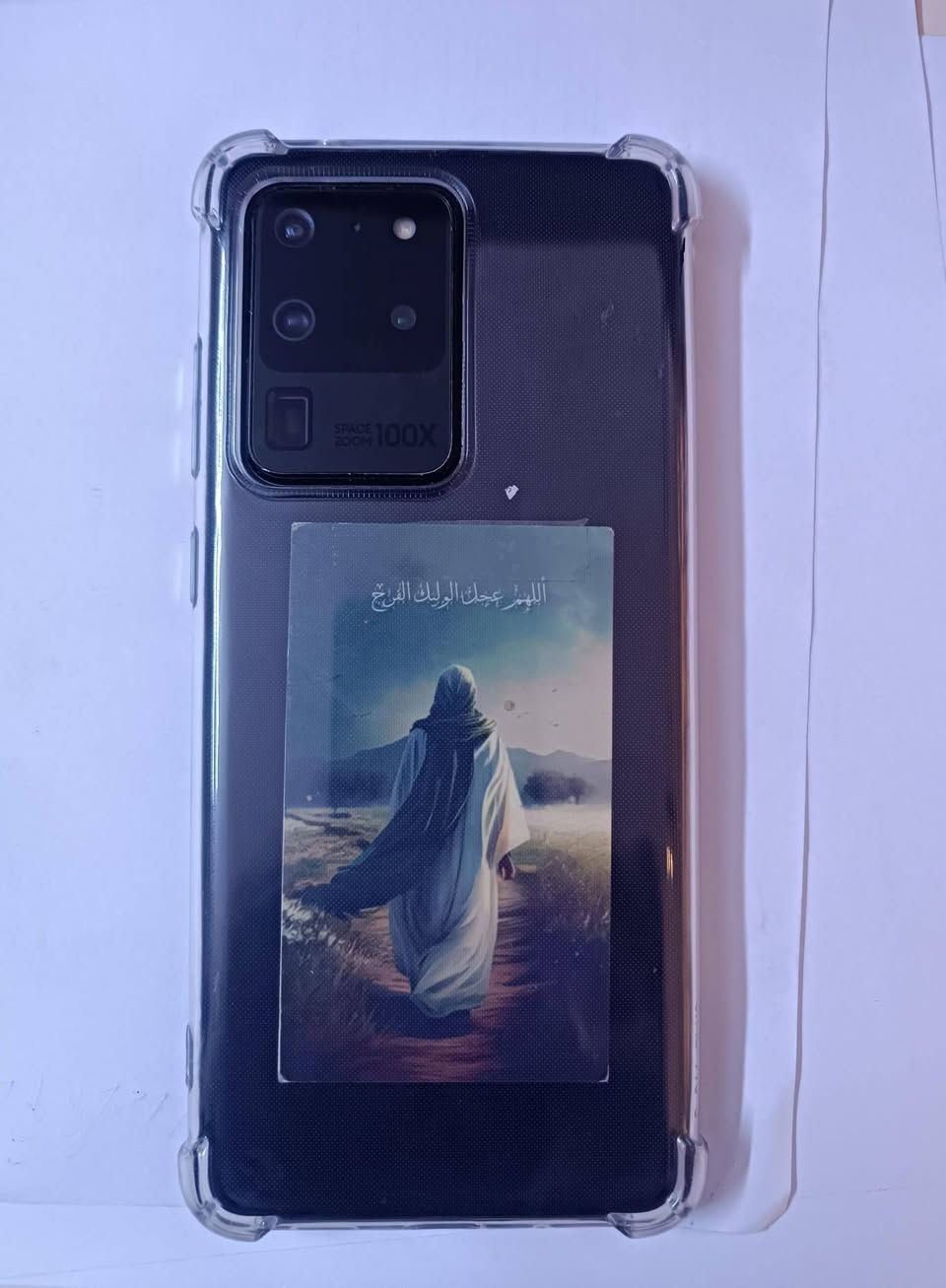 S20 ultra 5G
سلام عليكم اس 20 الترا ذاكراة 128 جهاز جديد كله شغال السعر 225 مكاني بغداد ***********
