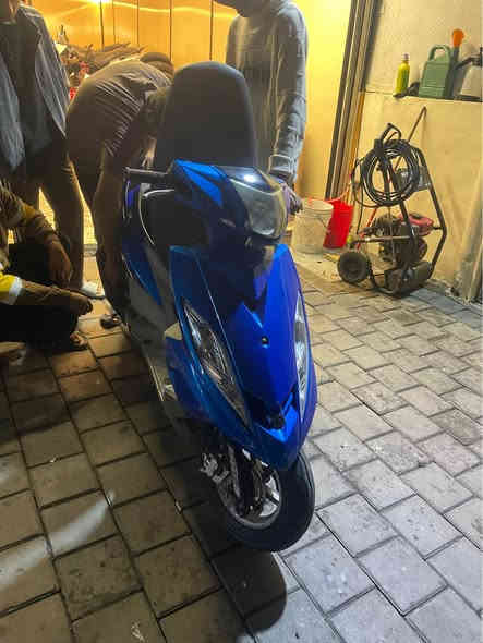 السلام عايكم جي تي ار كفاله عامه يوم 18 تقبط شهر عدل ابيعلك على المكاتبه كفاله من كلشي السعر واحد و 200 وبيه مجال الرقم *********** مكاني يعداد بغداد, العراق
