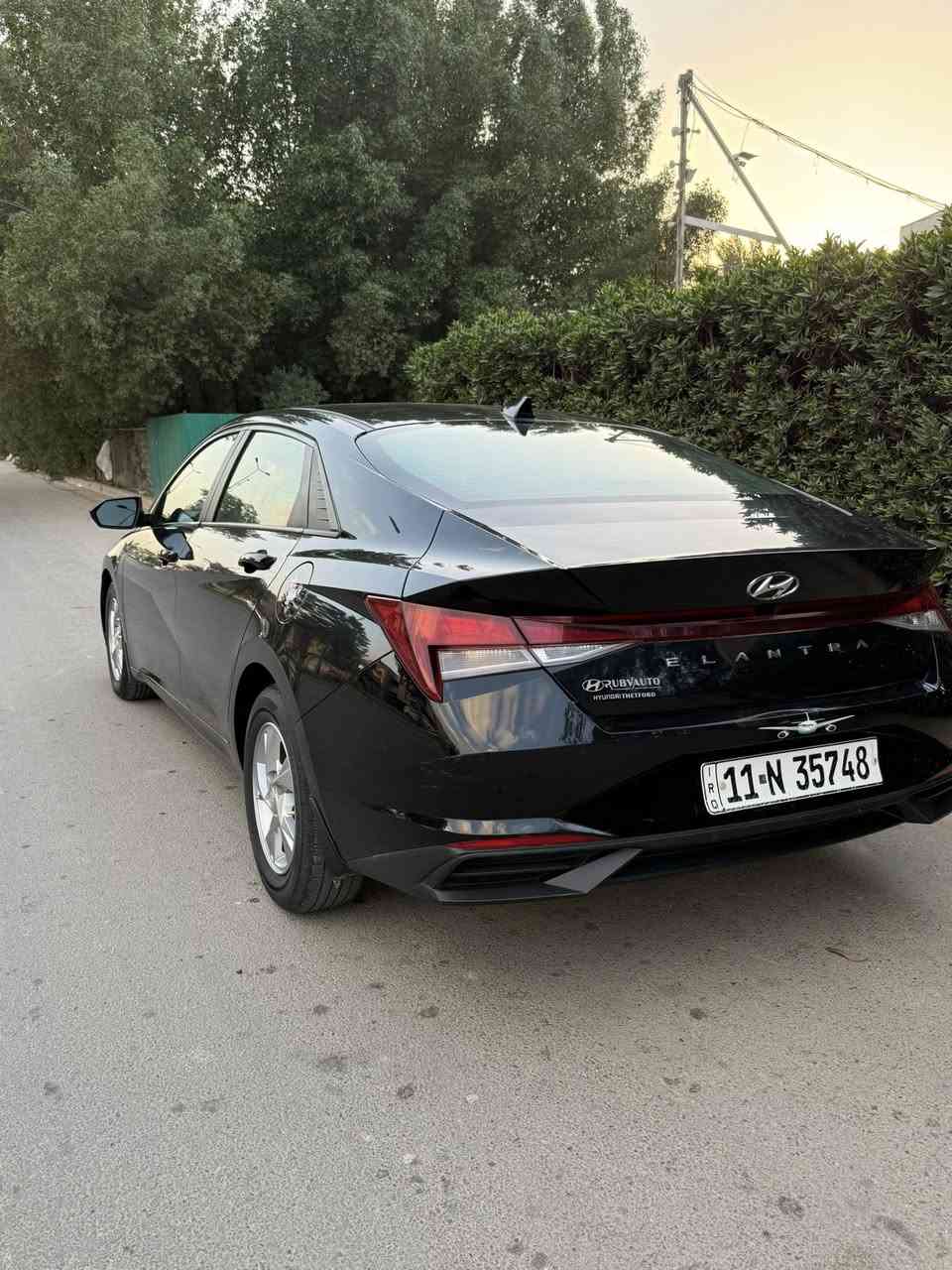 النتره ٢٠٢٣  مكينه ٢٠٠٠
مااشيه ٤٦ميل 
حادثه بس حافت لبنيد فقط 
بدون دواخل شاصي لغد كفاله راديتر بلادي مال شركه
سياره ع وضع شركه خير من الله مكينه كير 
مكاني بغداد 
سعره ١٤٠ وبيه مجال بسيط 
***********
