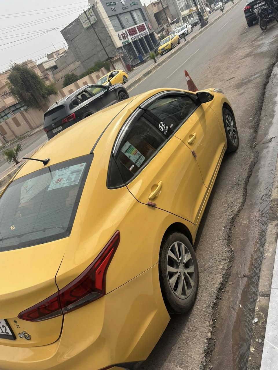 اكسنت 19 للبيع محرك 16 يخبل كير ايتي المرغوب كمره تحكم حساس خلفي ويل كبصور حادث وسونار بل صور دخل الونين وجلد سعر 112 سعر بيه مجال بصيط وماكو هيج سعر بل سوك ليبل واحد *********** مكان موصل ايسر
