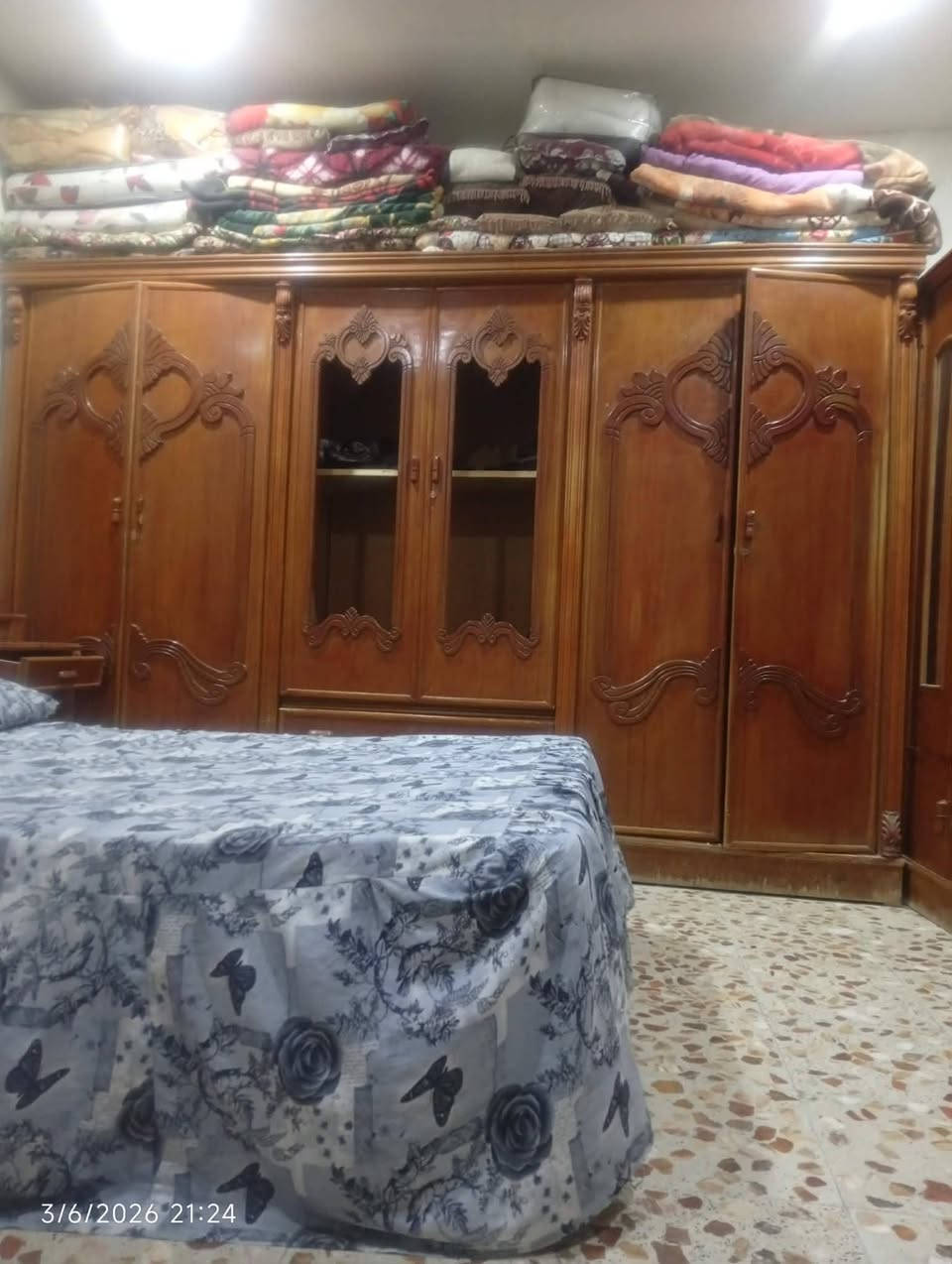 للبيع


**إذا كنت صاحب هذا الإعلان وتريد حذفه لأي سبب، رجاءا أرسل رسالة إلى الدعم الفني**