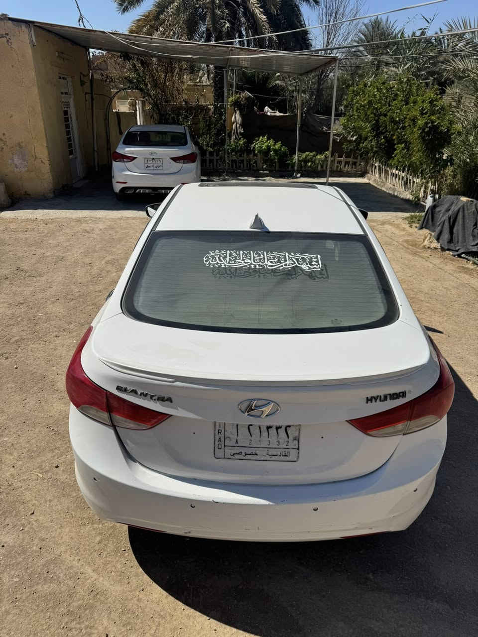 لانتره خليجي  مديل 2014
مكينه 1800 كير ومكينه خير من الله سيارة بيهة جاملغ وبنيد مبدل وكاله والجاملغ الخلفي جهت السايق بيه يم قبق البانزيل شبر حار والجنطة بيهة رش صبغ حداديه فول سيارة بسمي سنويه تاريخ الانفاذ 8/12/2026 تحويل ثاني يوم السيارة دوانية قضاء الشامية معروضه 110وبيهة مجال لاستفسار  على الرقم ***********
