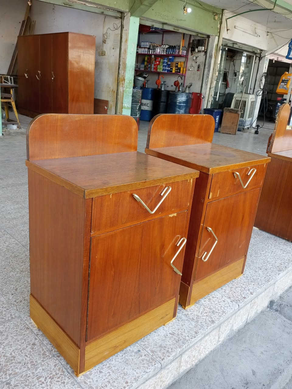 للبيع سعرهم كلهم 45الف وبي مجال 
العنوان الموصل الرشيدية سايدين قطاع السادس قرب المقبرة مقابيل مدخل سوك الروضة الاستفسار الاتصال على الرقم 
***********
***********
