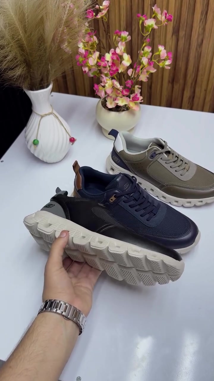 موديلات الجوهره 🥾

-قسم الرجالي skechers طبي صفر وزن مريح جداً⚡️

-القياسات :41 -45 

السعر :20الف

-العنوان : النجف الاشرف سايدين الصحه شارع كميل 📍

-للتواصل واتساب :***********
توصيل جميع محافظات العراق 5الف🇮🇶🚚
#اكسبلور #_الجوهره_للأحذيه  #تخفيضات
