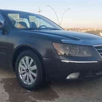 سوناتا امريكي 2009 صبغ حزام بدون شواصي ولغود مكفولات رقم بغداد السعر 8...