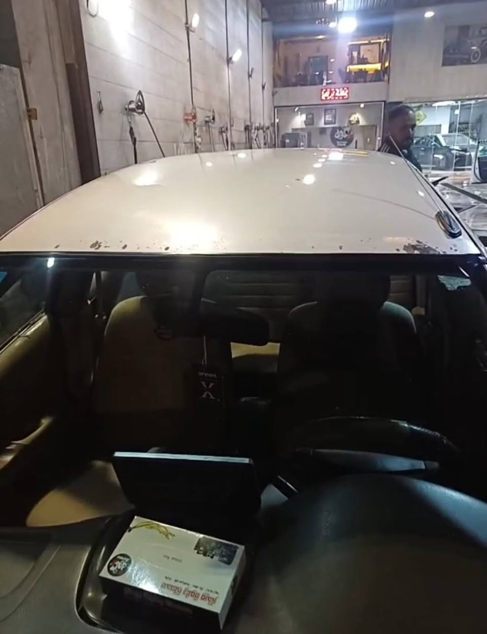 نيسان سني ٢٠٠٩ بغداد الجديد رقمه كير مكينه جدد تبريد ثلج السياره مكفوله عداا بيهه هلال الخلفي معجون وجاملغ الامامي شخوط موضح السياره بيه شخوط ورصعات السعر ٩٦ وبيه مجال ***********
