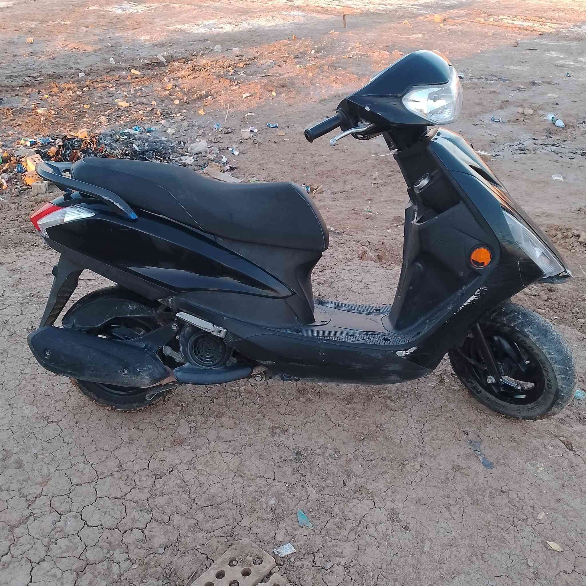 للبيع دراجه ياباني ***********
