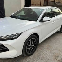 لبيع فقط   كن L موديل 2025  لون ابيض  ‏5 كاميرات  ‏فتحة بانوراما  ‏بطا...