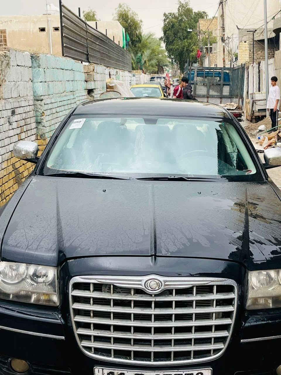 سلام عليكم اوباما موديل 2009 بسمي سياره نضيفه خير من الله محرك 3500 أمريكي حادثه الباب خلف الصدر   تخم تايرات مكينه كبير مكفولات تبريد شغال حداديه خير من الله العنوان بغداد *********** السعر 110 وبيها مجال
