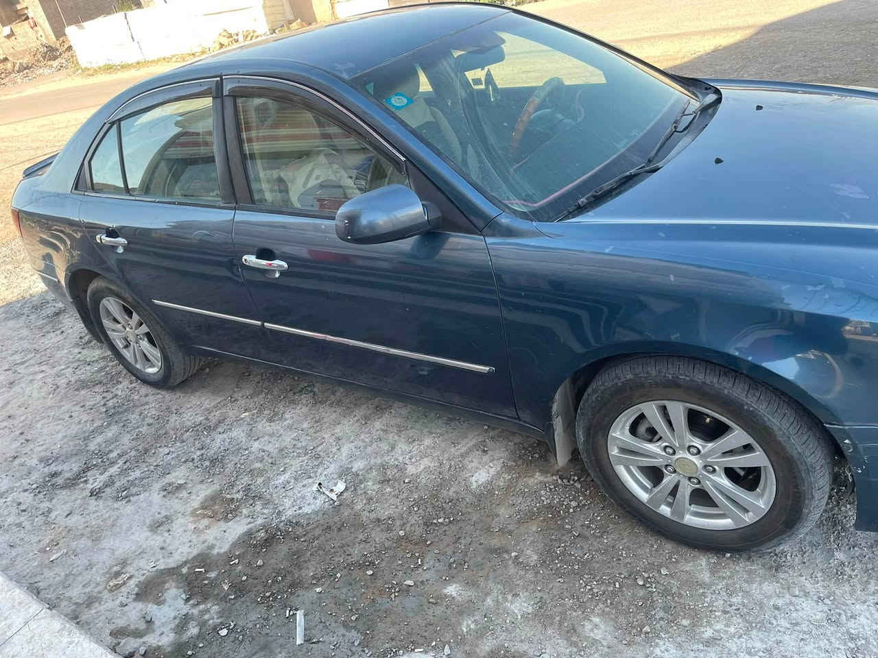 سلام عليكم عندي سوناتا2009 بغداد خليجي بسمي محرك 2400 كير محرك تبريد صدر جاهزة السونار موضحك ابيعلك حزام السعر 90 وبيهة مجال بصيط مكان السيارة قرب سوق ابو غريب 
***********
***********
