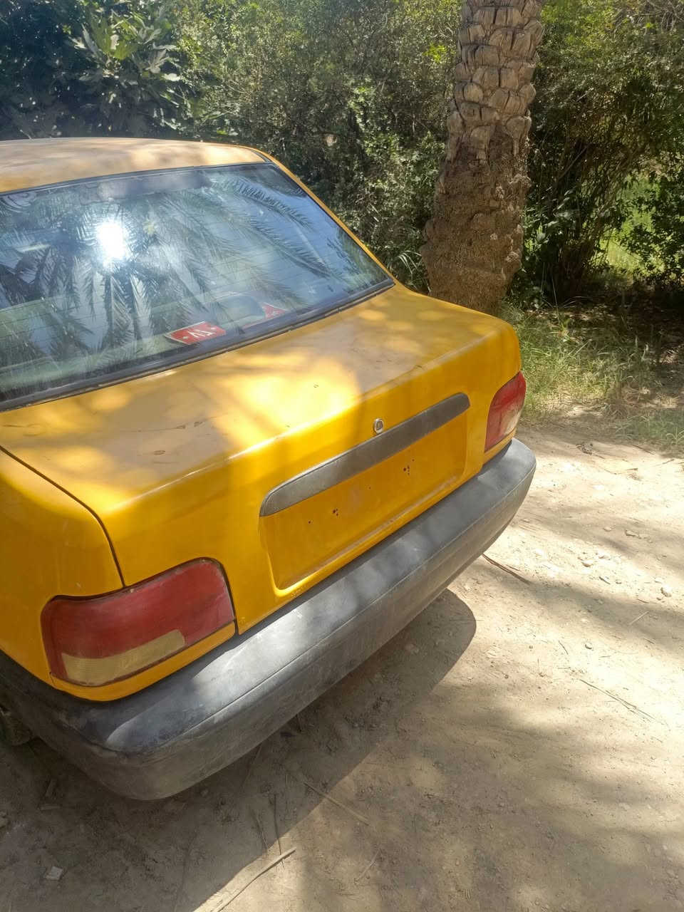 سلام عليكم سايبا مديل ١٣كير ومحرك خير من الله رقم احمر السنويه بلهيئه كهربائيات كله شغاله اكفلك سرقه وعشائر السعر ٨وبيه مجال المكان كربلاء طويريج ***********السياره نكره سلف اطلع وين ميعجبك الشواصي نظيفات
