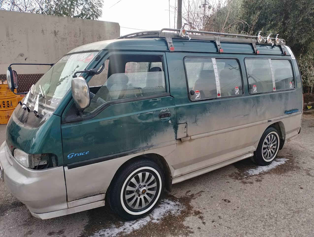 هونداي للبيع سنويه 2023 موديل 95 ***********
