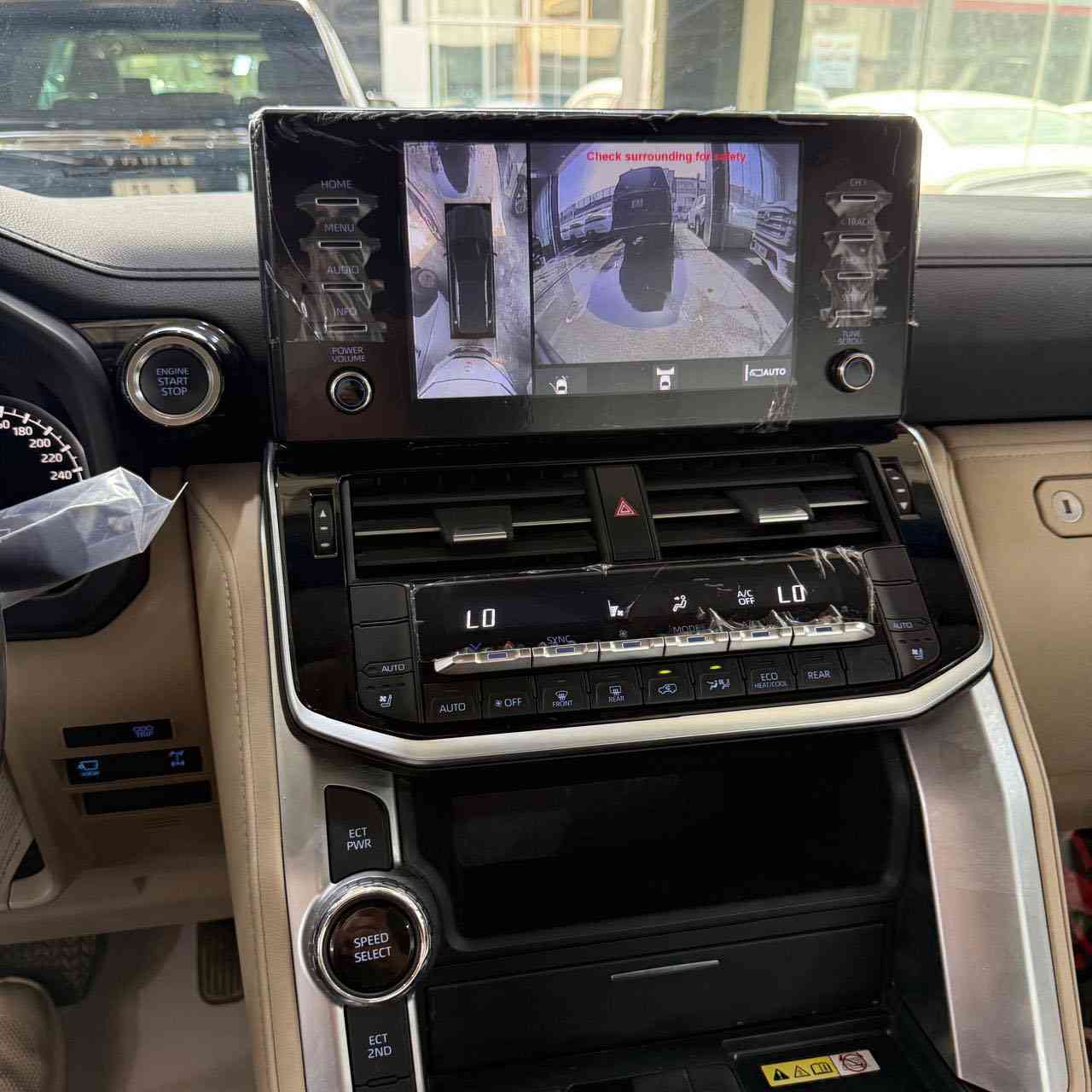 معرض المناخ لتجارة السيارات 
لاند كروز بلاك ادشن 
موديل 2024
ظمان شركة SAS
مغلفه بيبي اف 
مكفوله كفاله عامه 
ماشيه 17 الف 

لعنوان⬅️بغداد . معارض البياع الشارع الوسط

اوقات الدوام > من الساعة 10 صباحاً الى 8 مساءً

للاستفسار اكثر عن المعلومات ℹ️ اتصل على 
***********
***********
