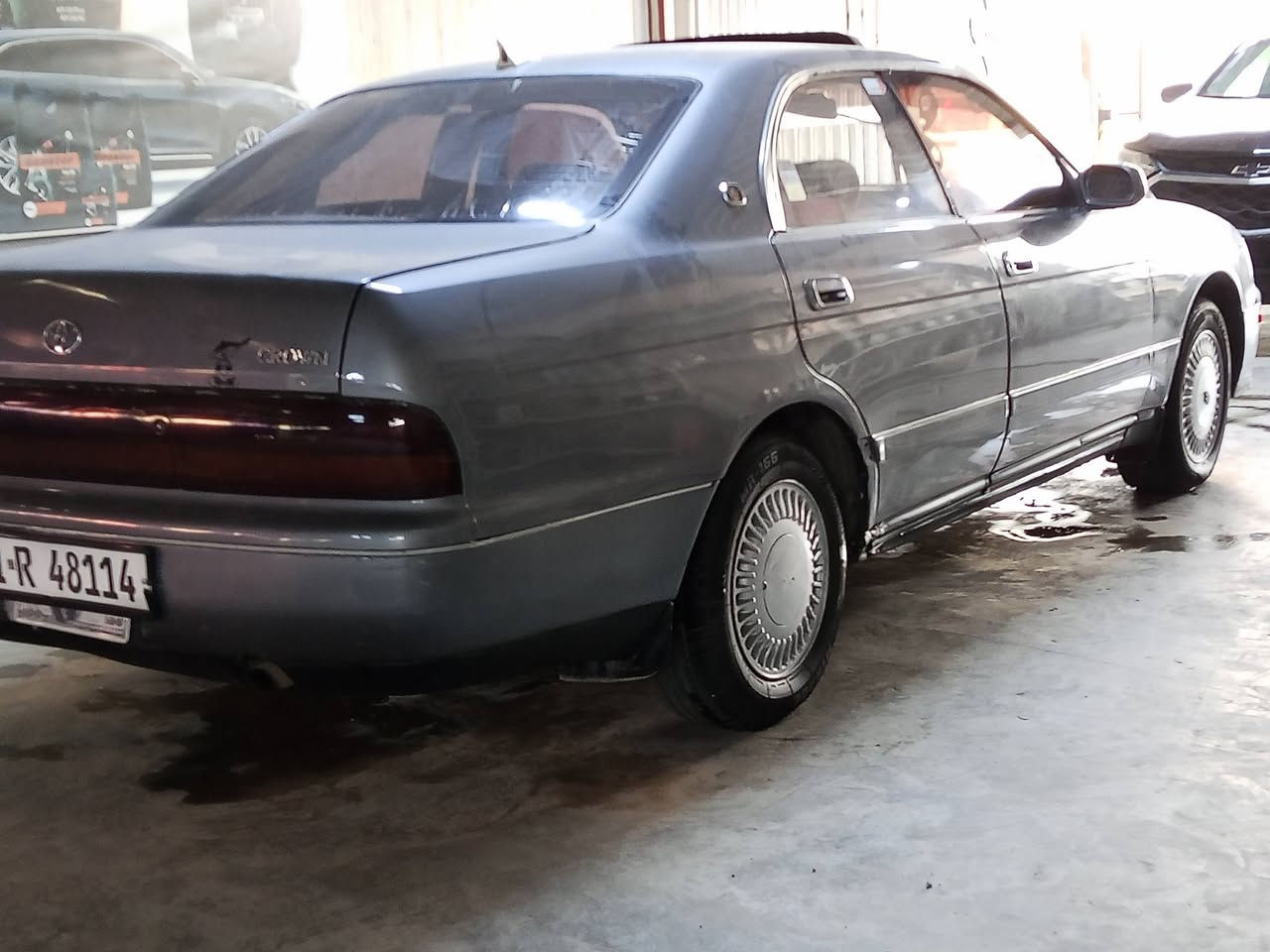 كفاله عامه
جاهزه لا كصه ولا ضربه رقم بغداد باسمي 
بابل الحمزه الغربي 
***********
