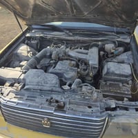 تويوتا كراون • رقم صلاح الدين • نجف