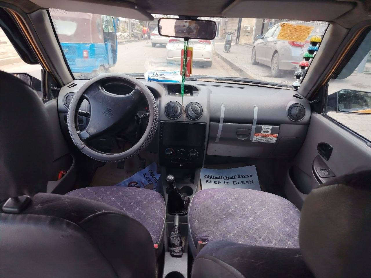 سلام عليكم سايبه موديل ١٧سياره حلوه خير من الله كفاله عامه بس جاملغ صفحت ليسره مبدل ولباقي كفاله عامه مكان بغداد محموديه سعر خاص رقم تليفوني
***********
***********
