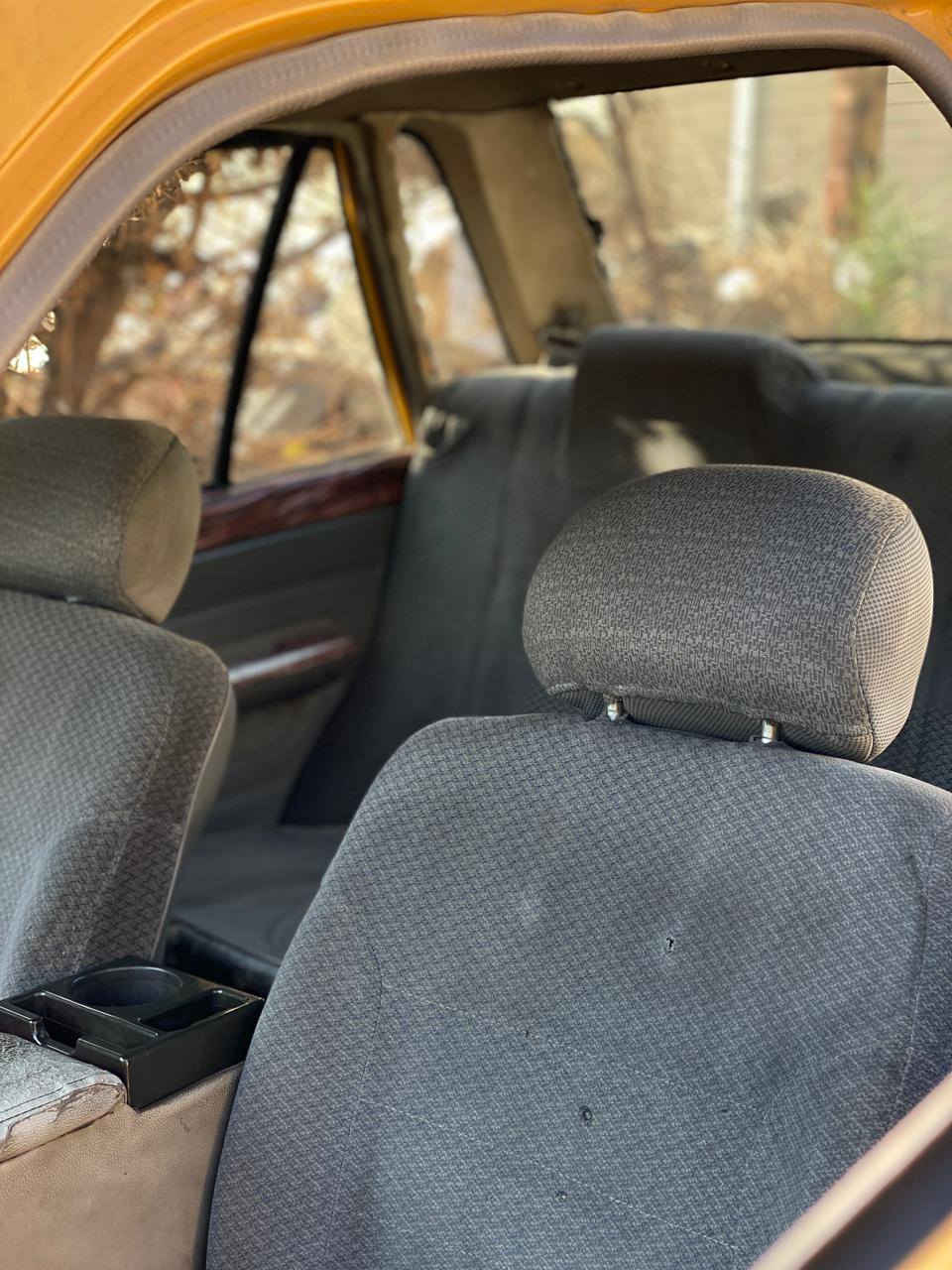 السلام عليكم
سايبا للبيع
موديل 2011
رقم الماني بغداد
شرط التحويل فقط
كابون بانزين
هيئة ٢٥٠
غرامة صفر
كير محرك شرط
شواصي سليمة
سيارة عليها ادامة كاملة
ونظيفة وكاعدة 
السعر 25$
المكان موصل حي الحدباء
الرقم للتواصل ***********
