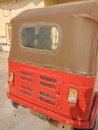 تكتك موديل2018 مجفته ومسمكره وصبغ وكاله تكتك جاهزه بس يرادله ترقيم عنو...