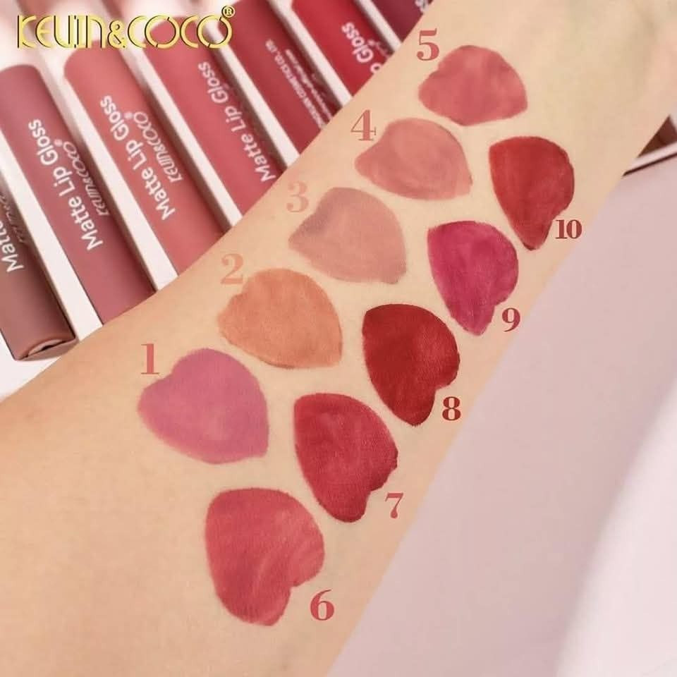 سيت حمر keuin&coco ♥️✨

كواليتي عالي ، ماده ثابته بالشفاه … تكون ڤالڤت ناعمة مخملية 
——————————
 السيت يغنيچ عن أي سيت ثاني 
 يحتوي على 10 قطع كاااملـه 😍
كل لون يقول للثاني “أنا أحلى منك💋

 السعر: 15 ألف فقط 🔥

 #يوجد_توصيل_لكافة_المحافظات


**إذا كنت صاحب هذا الإعلان وتريد حذفه لأي سبب، رجاءا أرسل رسالة إلى الدعم الفني**