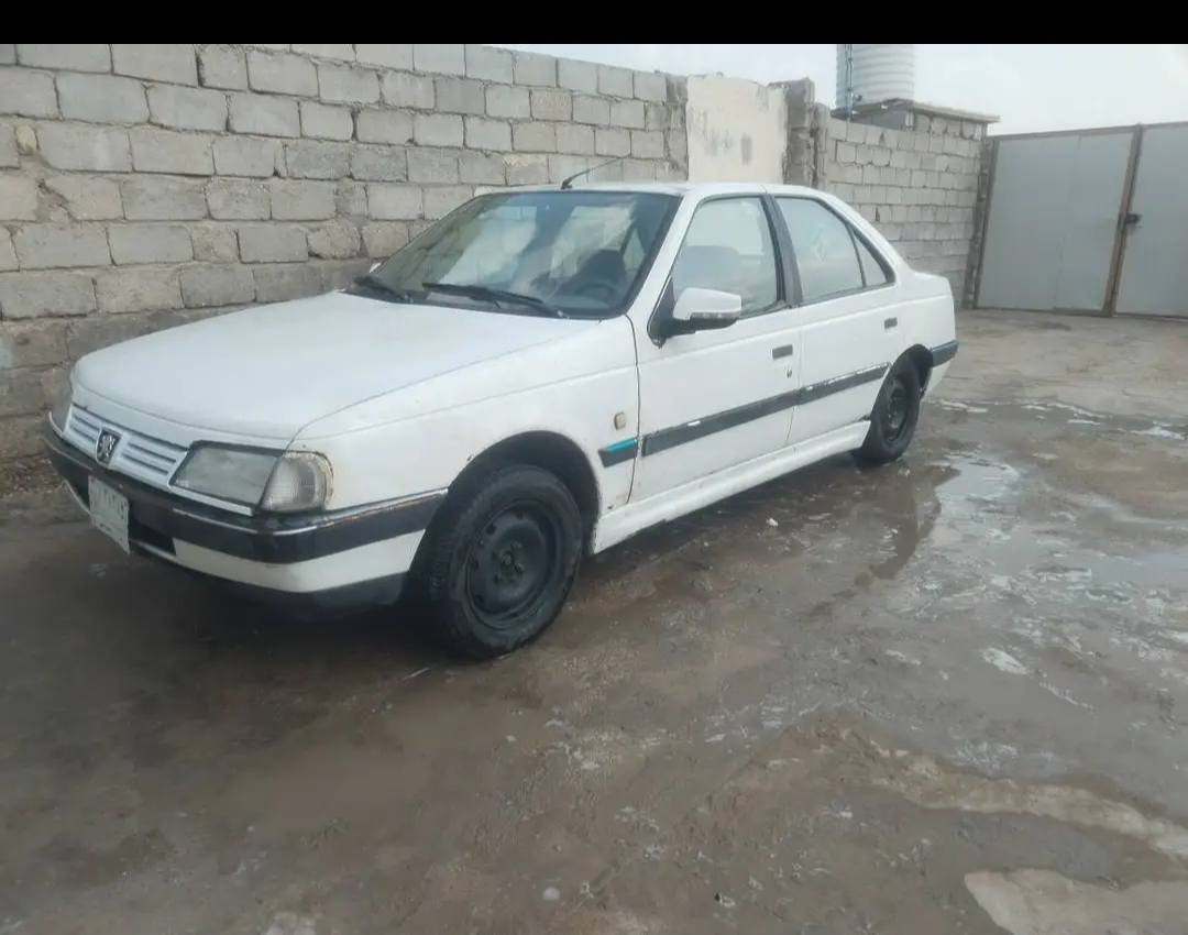 بيجو 405 جي ال اكس موديل 2009تبريد رقم بابل مشروع وطني حداديه خير من الله عوزه شغلات بسيطه وتلقيط خياس مستعجل على البيع الاستفسار ***********
