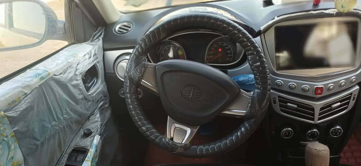 سلام عليكم فاو موديل 2014 بسمي رقم بغداد  سياره تخم تاير حداديه كير مكينه خير من الله كلشي بيه على وضع شركه للستفسار انتصل ع هاذ رقم خاص مارد  📱 ***********
