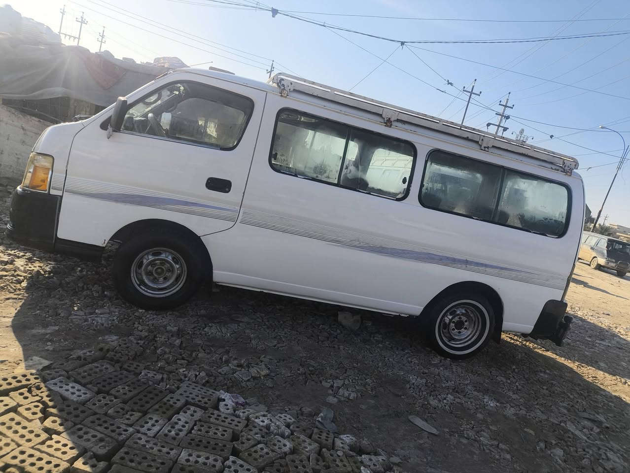 السلام عليكم. نيسان للبيع 2008
كير مكينه كاز كرنفال  حداديه 80 كير مكينه جديد 
رقم بصره نكليزي تحويل ثاني يوم  مصفر ما مطلوبه ربع 
مكاني بغداد النهروان  مصبوغه حزام
90 وبيه مجال  مكاني بغداد النهروان ***********
