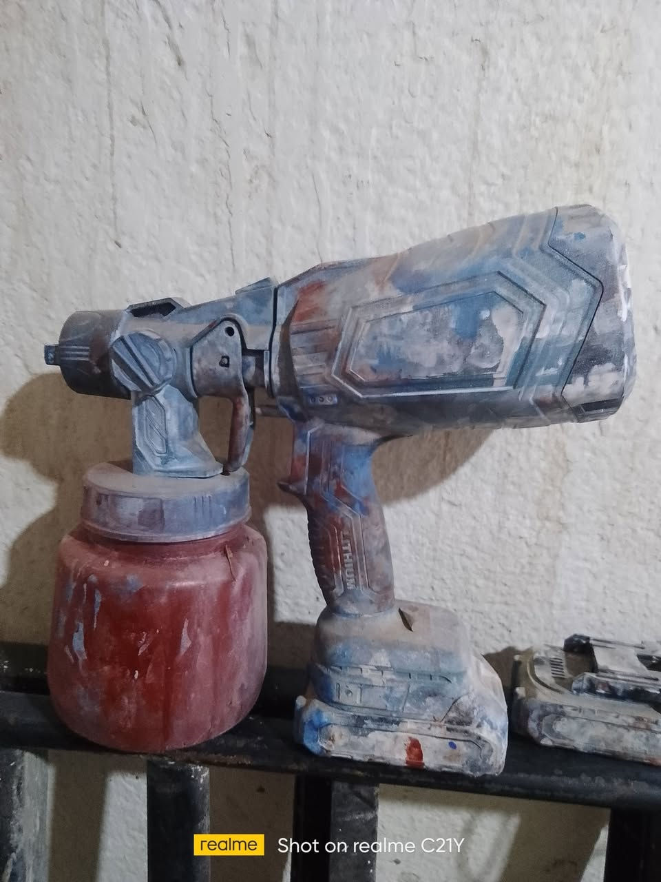 جهاز صبغ للبيع شغال اسعر 25


**إذا كنت صاحب هذا الإعلان وتريد حذفه لأي سبب، رجاءا أرسل رسالة إلى الدعم الفني**