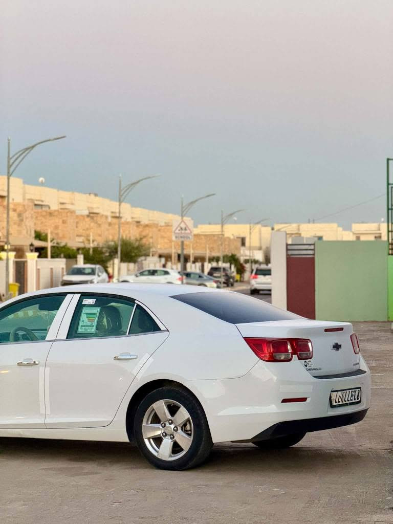 🚘 للبيع فقط 🚘
ماليبو 2013 خليجي – شركة المنصور
✅ مكفولة كفالة عامة.
✅ فقط بارد في الجاملغ 
✅ ماشيه : 166 ألف كم.
✅ محرك 2400 المرغوب، والمكينة والگير شرط ومكفولين.
✅ رقم وسنوية جديد
💰 السعر: 105 $ ويوجد مجال بسيط للشراي.
📍 مكان السيارة: صلاح الدين – تكريت.
📞 للاستفسار: ***********
*********** (واتساب)
وحياكم الله تكريت, صلاح الدين
