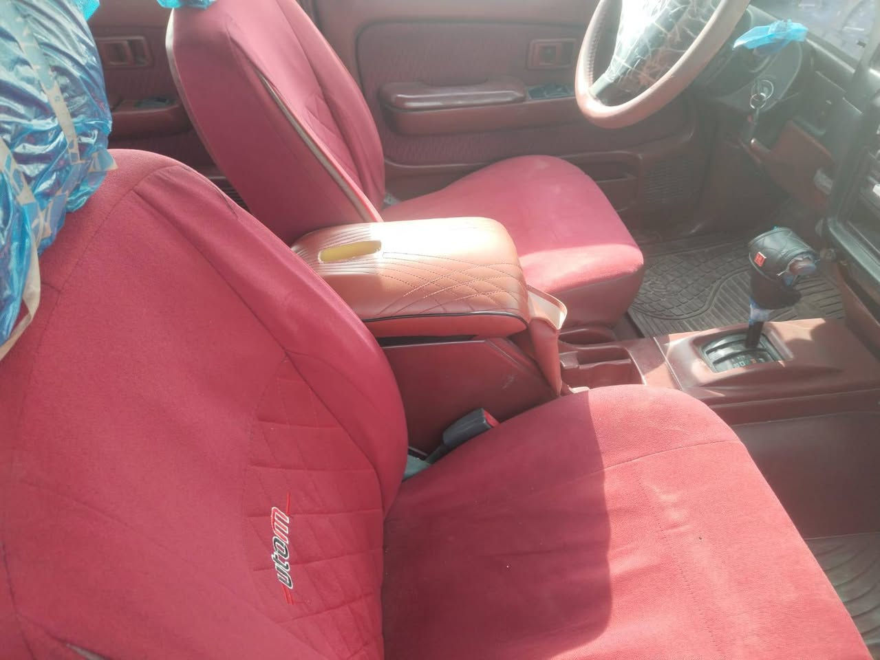 تويوتا جمره ٢٠٠٥ أوتوماتيك بلاد سياره جديده و جاهزه و مكفوله كفاله عامه مكينه وكير بل كارتون تخم تايىر حداده
جديده كهربائيات كله شغاله ماتصرف عليه ألف رقم بصره
دولي سنويه إلى ٣٠ السعر   ١٢٠& وبيها مجال مكاني بصره
الزبير ‏‪***********‬‏ الشراي يتصل أنه
