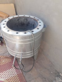 تنور • شغال • منظم رقمي